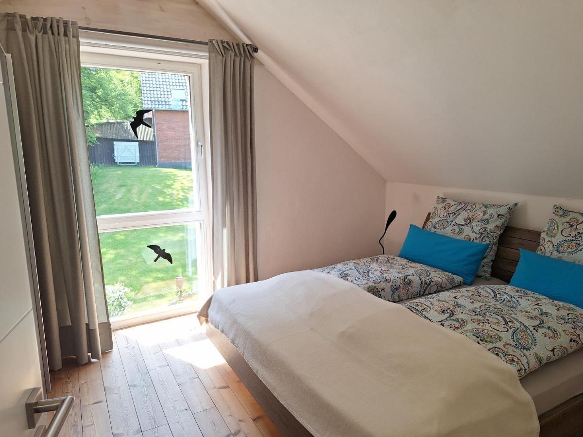 Ferienhaus Altes Backhaus Roetgen Eksteriør bilde