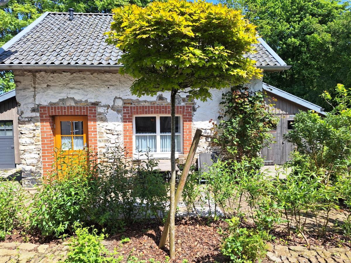 Ferienhaus Altes Backhaus Roetgen Eksteriør bilde