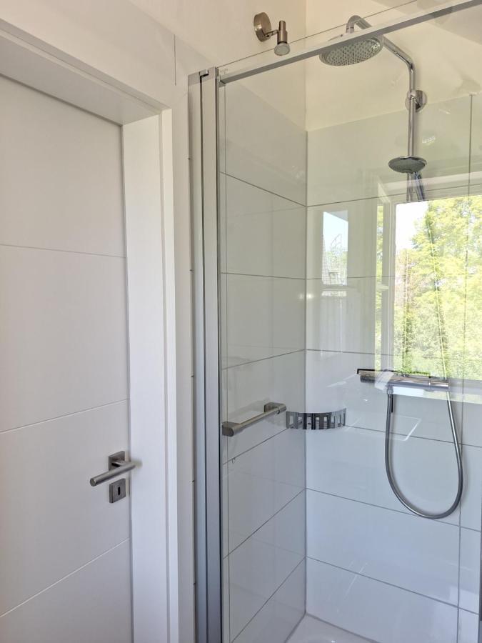 Ferienhaus Altes Backhaus Roetgen Eksteriør bilde