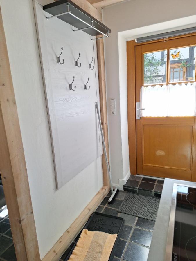 Ferienhaus Altes Backhaus Roetgen Eksteriør bilde