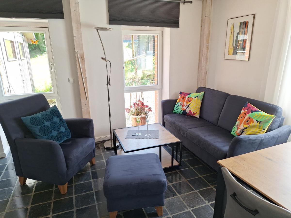 Ferienhaus Altes Backhaus Roetgen Eksteriør bilde